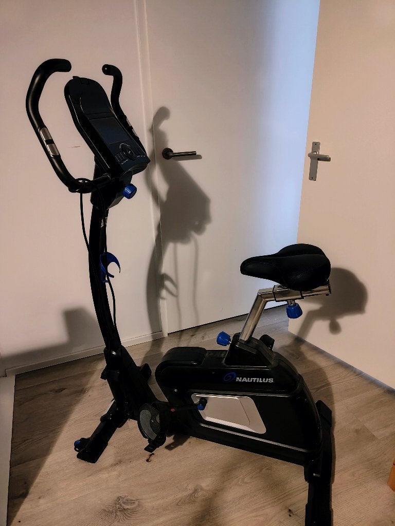 Nautilus U627 hometrainer