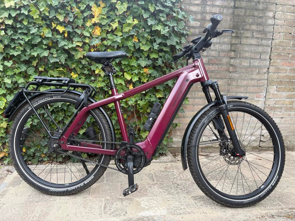 Riese & Müller charger4 GT Speedpedelec met ABS uit 2024, Fietsen en Brommers, Elektrische fietsen, 47 tot 51 cm, Ophalen, Gebruikt