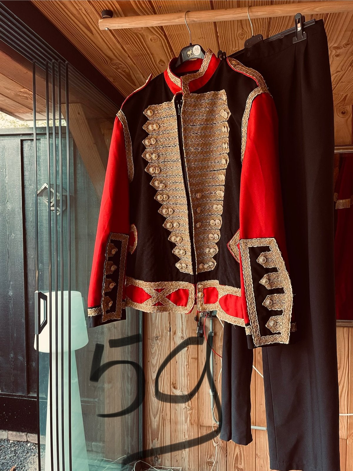 Michael Jackson pak XL, Maat 56/58 (XL), Ophalen of Verzenden, Kleding, Overige thema's