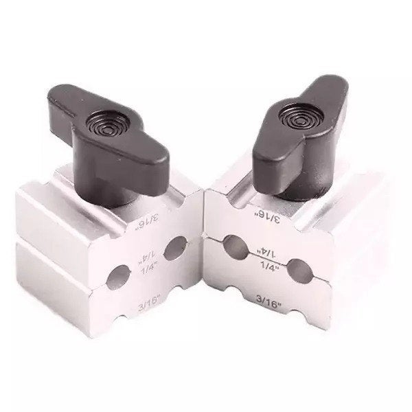 REMLEIDING FIXEERSET 4.75 [3/16\"] & 6.3 MM [1/4\"], Ophalen of Verzenden, Nieuw