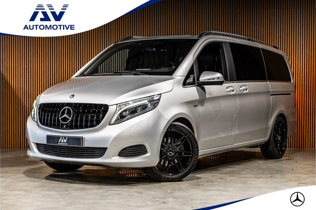 Mercedes-Benz V-Klasse 250d 190 PK Lang DC | 360 Camera | El