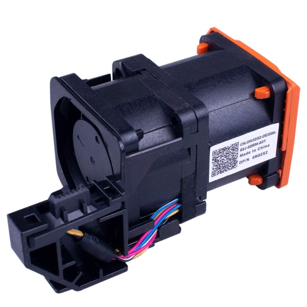 Dell System Fan R640 RG2X2, Dell B.V., Info@dell.com, Transformatorweg 38-72, 1014 AK Amsterdam