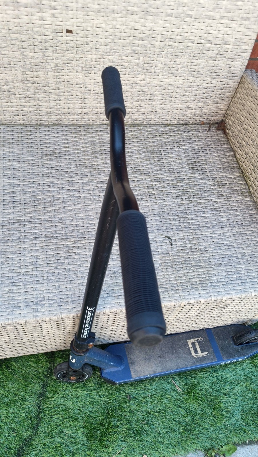 longway pro scooter step, Ophalen of Verzenden, Gebruikt, Gewone step
