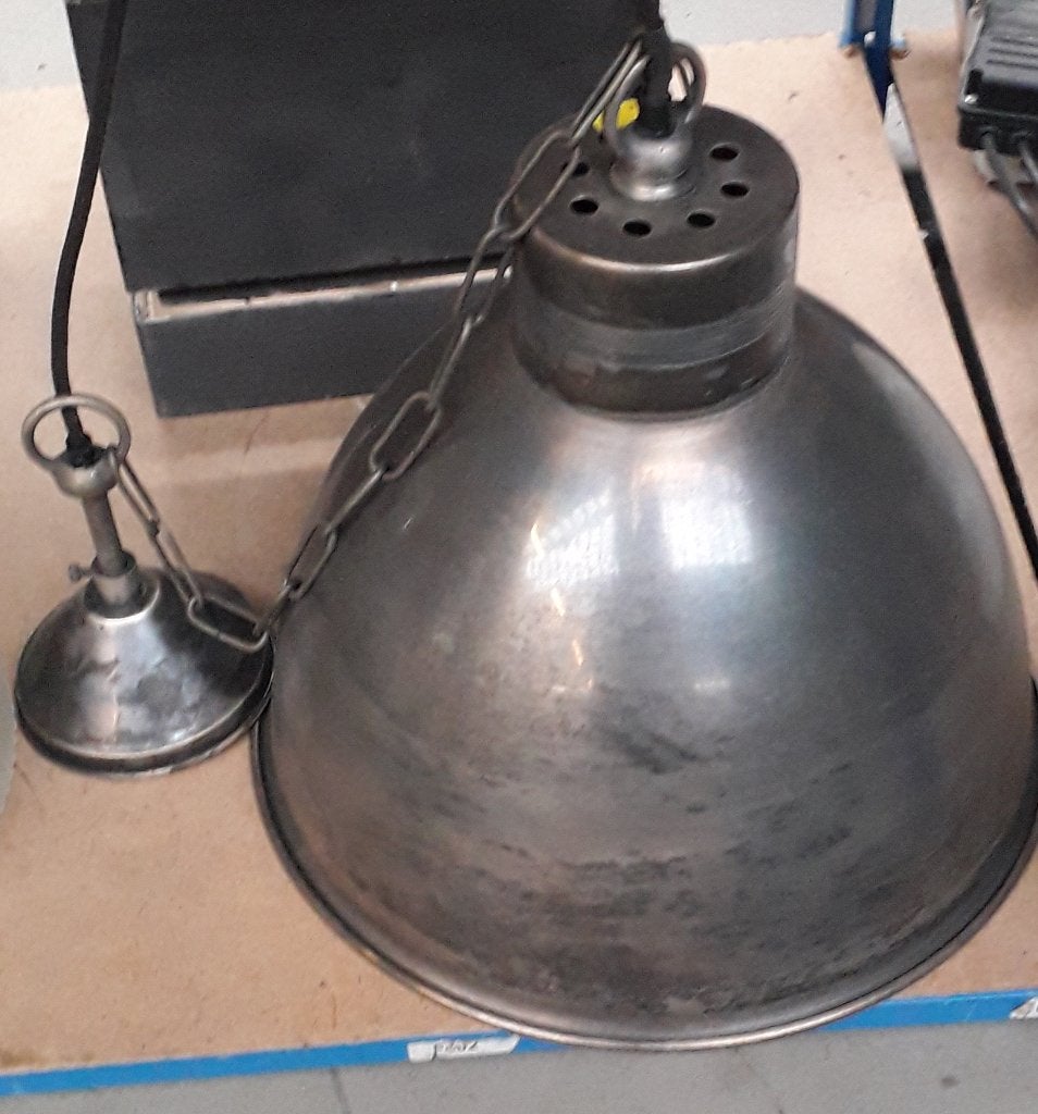 # 3# Montana hanglamp( en), Ophalen, Zo goed als nieuw, Metaal