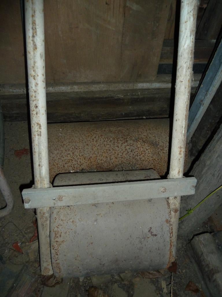 2 Walsen, Ophalen, Overige materialen, Overige typen