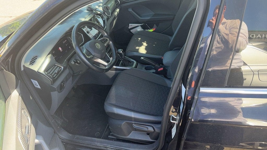 Volkswagen T-Cross 1.0 TSI Style | 116 PK | Automaat | Apple, Auto's, Volkswagen, 12 maanden, Gebruikt, Euro 6, 116 pk