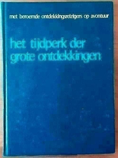Het tijdperk der grote ontdekkingen - Duncan Castlereagh, Ophalen of Verzenden, Zo goed als nieuw