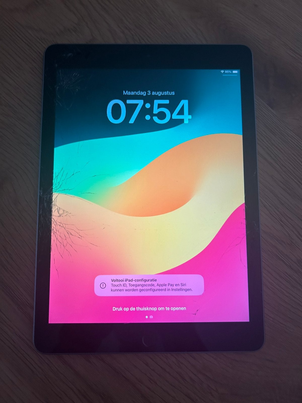 Ipad 6 32GB, Computers en Software, Apple iPads, Gebruikt, 32 GB, Apple iPad, Ophalen