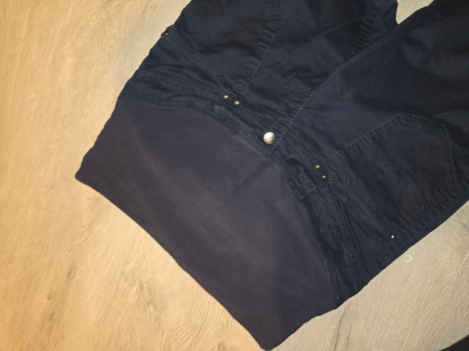 Positiekleding Capri Broek H&M Mama Maat 48, Zwart, Maat 42/44 (L), Ophalen of Verzenden, Zo goed als nieuw