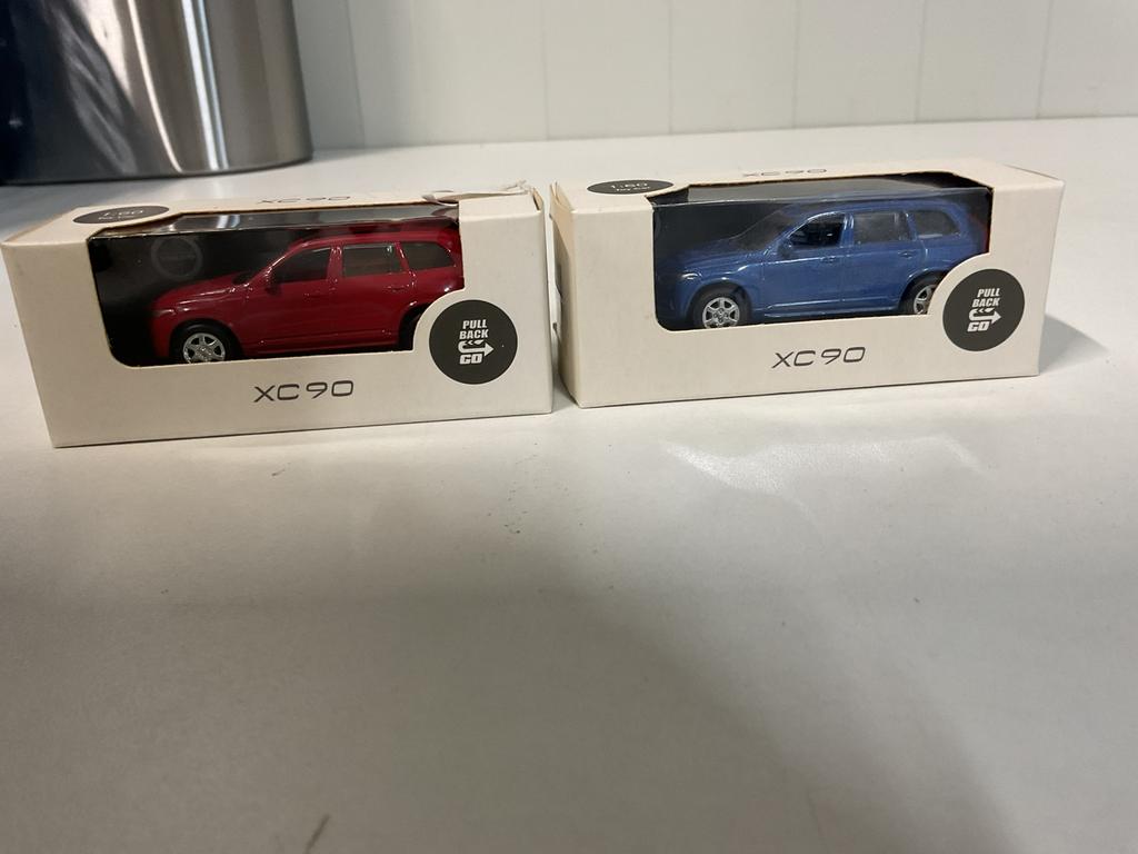 Volvo XC 90 nieuw in doos, Ophalen, Nieuw, Auto