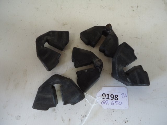GR650 1983 - 1989 Suzuki Rubber Rubber kettingklok D1-21893