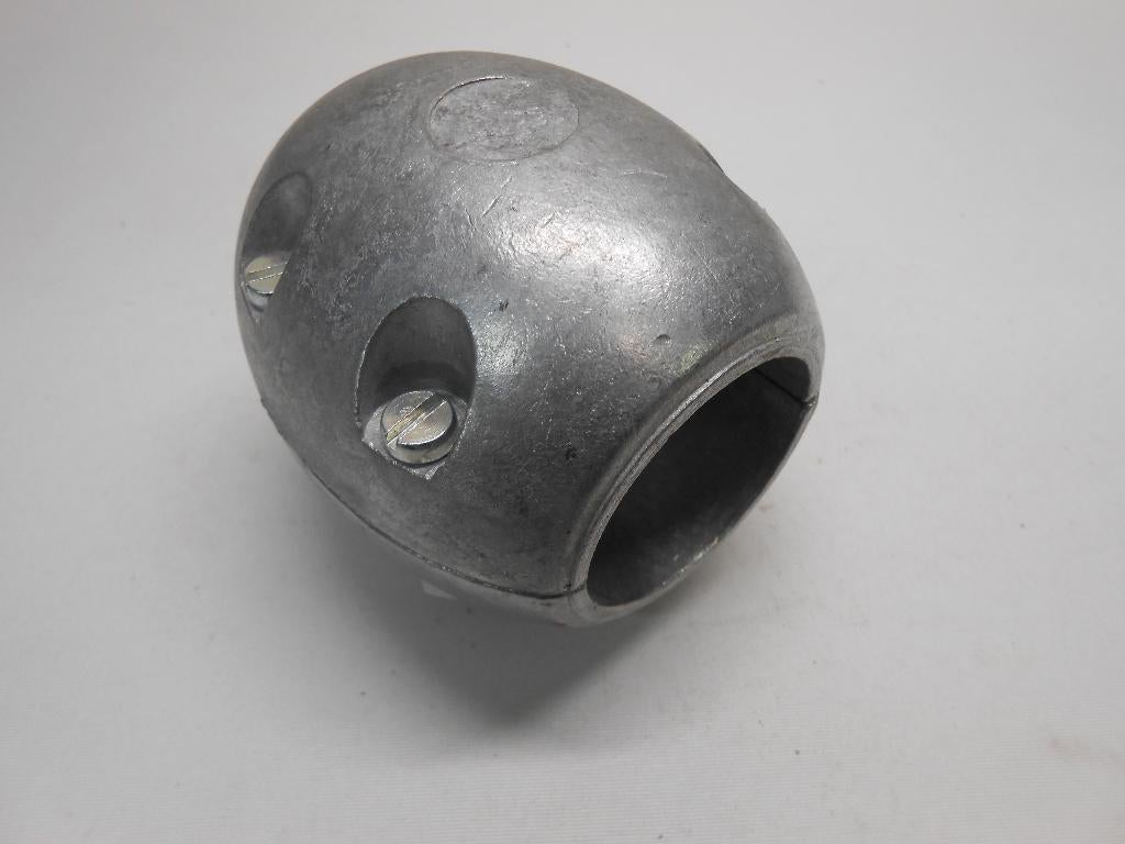 Schroefas anode, Zink anode, Bol anode, 45 mm en 50 mm, Ophalen of Verzenden, Nieuw, Onderhoud en Reparatie