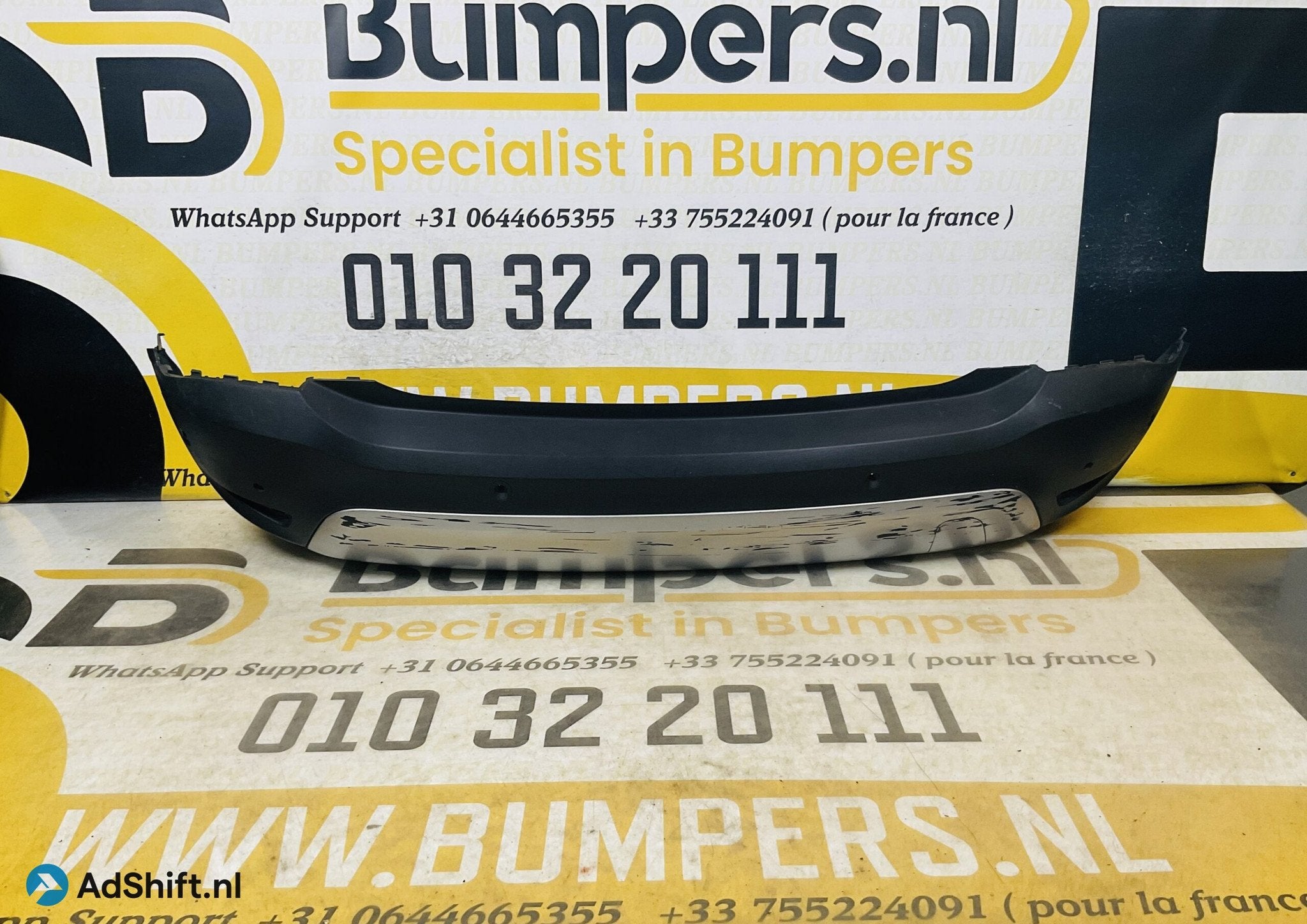 Bumper Opel Crossland 39097394 Achterbumper 1-F9-8911R, Auto-onderdelen, Bumper