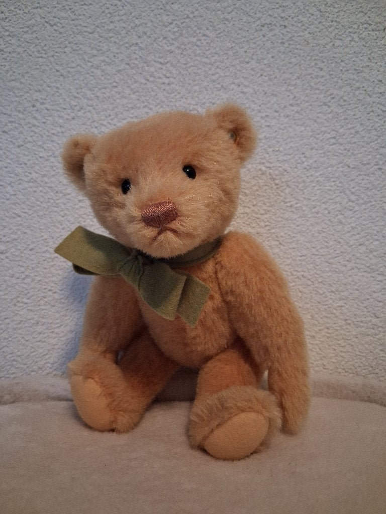 Steiff beertje, Verzenden, Zo goed als nieuw, Stoffen beer, Steiff