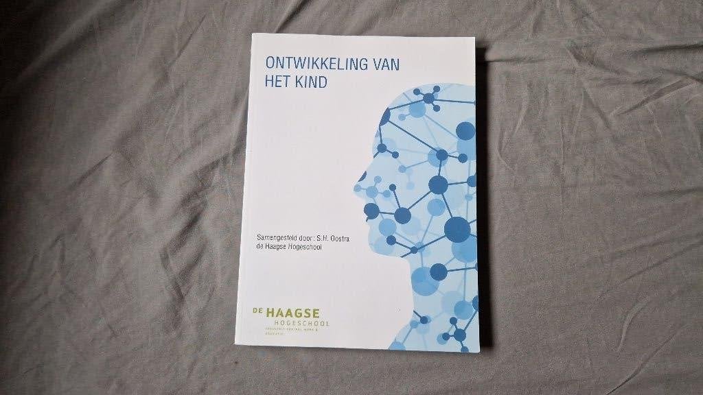 Ontwikkeling van het kind, Boeken, Gelezen, Oostra, Alpha, HBO