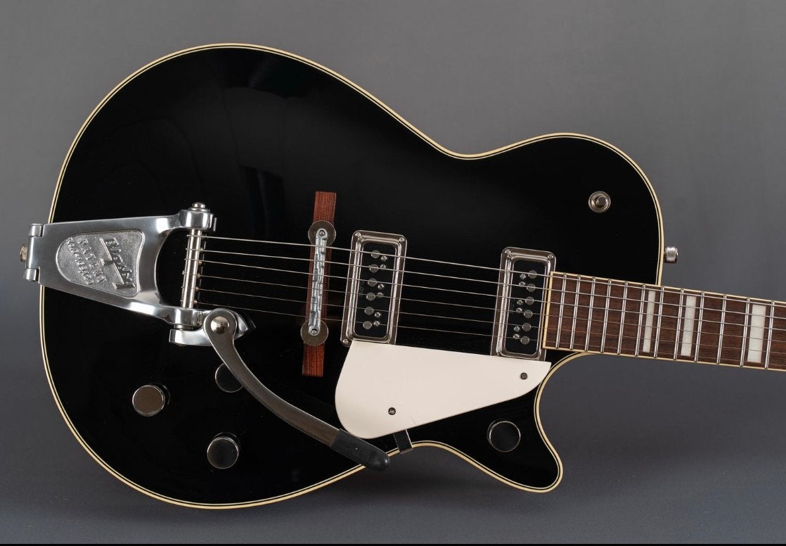 Foto 6 van Gretsch G6128T-53 VS Duo Jet Black 2022