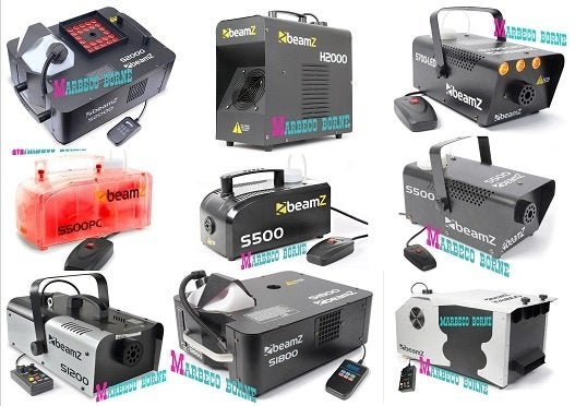 Feest, Carnaval, Rookmachine, Sneeuwmachine, Smoke machine, Rookmachine, Nieuw, Info@marbeco.nl, BeamZ
