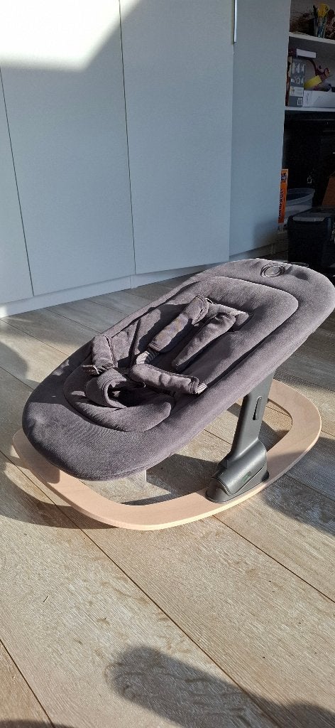 Bugaboo Giraffe Newborn Set, Ophalen, Zo goed als nieuw, Meegroeistoel, Gordel(s)