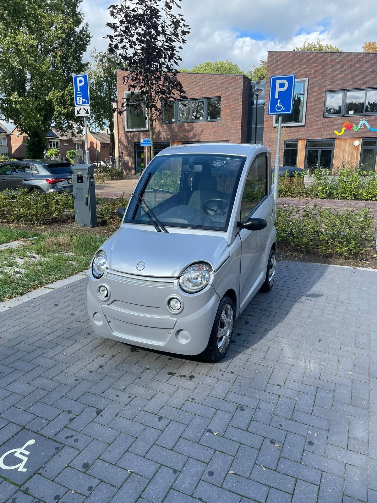 Canta 2 premium 2022, Ophalen, Gebruikt, Canta, 16 km/u of meer