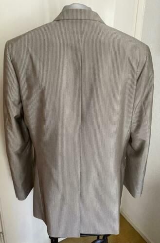 Authentic colbert maat 102 [50] [vm], Ophalen of Verzenden, Zo goed als nieuw, Maat 56/58 (XL), Beige