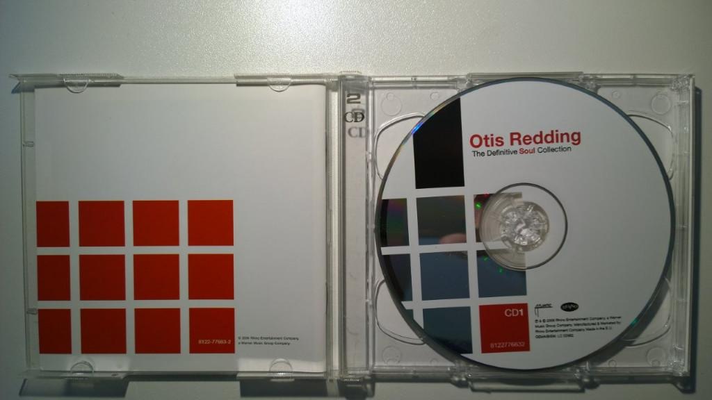 Otis Redding - The Definitive Soul Collection, Ophalen of Verzenden, Zo goed als nieuw, Soul of Nu Soul