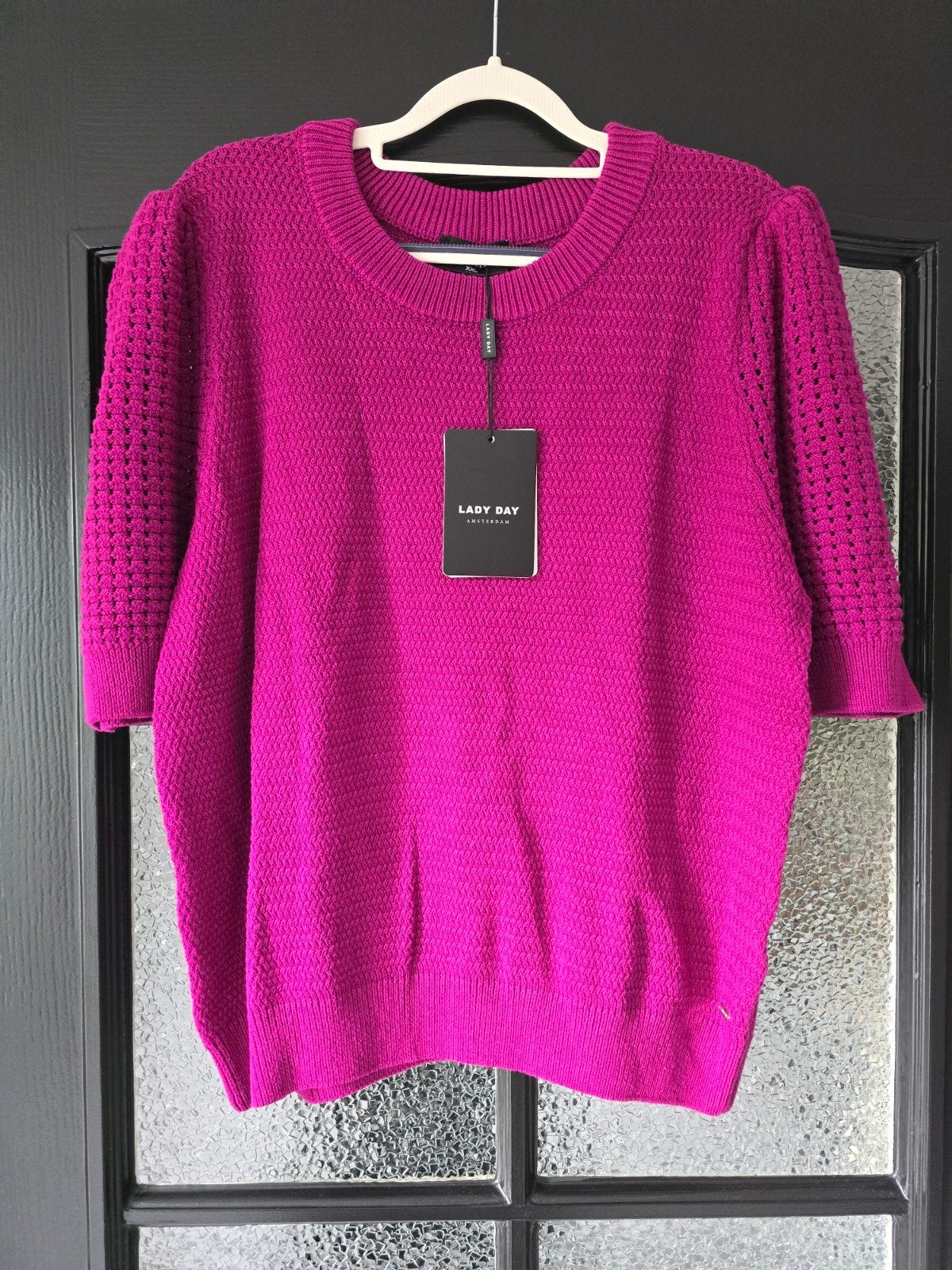 Nieuw lady day cherry xxl, Ophalen of Verzenden, Nieuw, Maat 46/48 (XL) of groter
