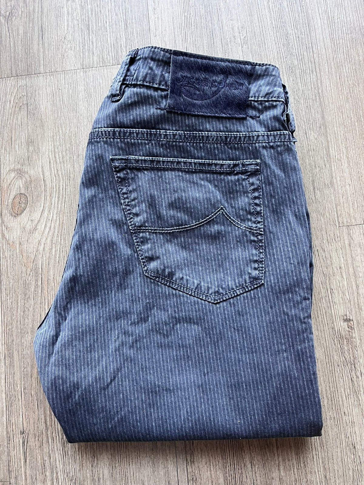 Jacob Cohen jeans size 33 type J613 comfort, Blauw, Jacob Cohen, Ophalen of Verzenden, Zo goed als nieuw