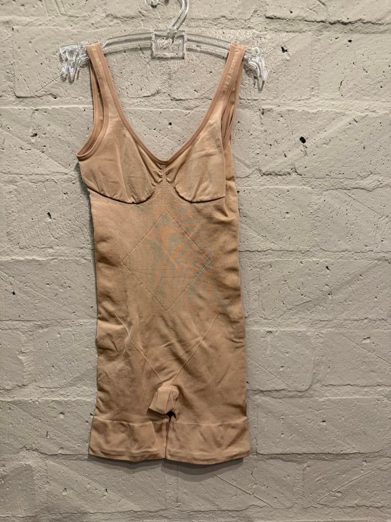 Magic body 36/ S NIEUW!! Nu €10, Ophalen of Verzenden, Beige, Body of Korset