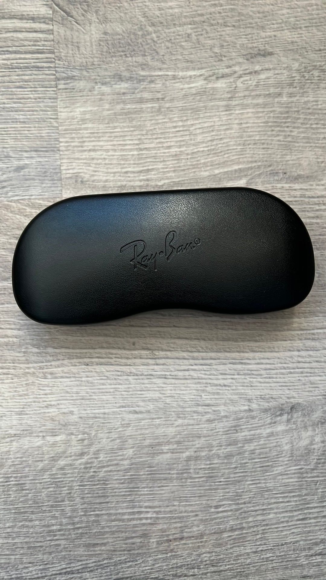 Ray-ban Brilkoker, Sieraden, Tassen en Uiterlijk, Zonnebrillen en Brillen | Heren, Ophalen of Verzenden, Nieuw, Zwart, Ray-Ban