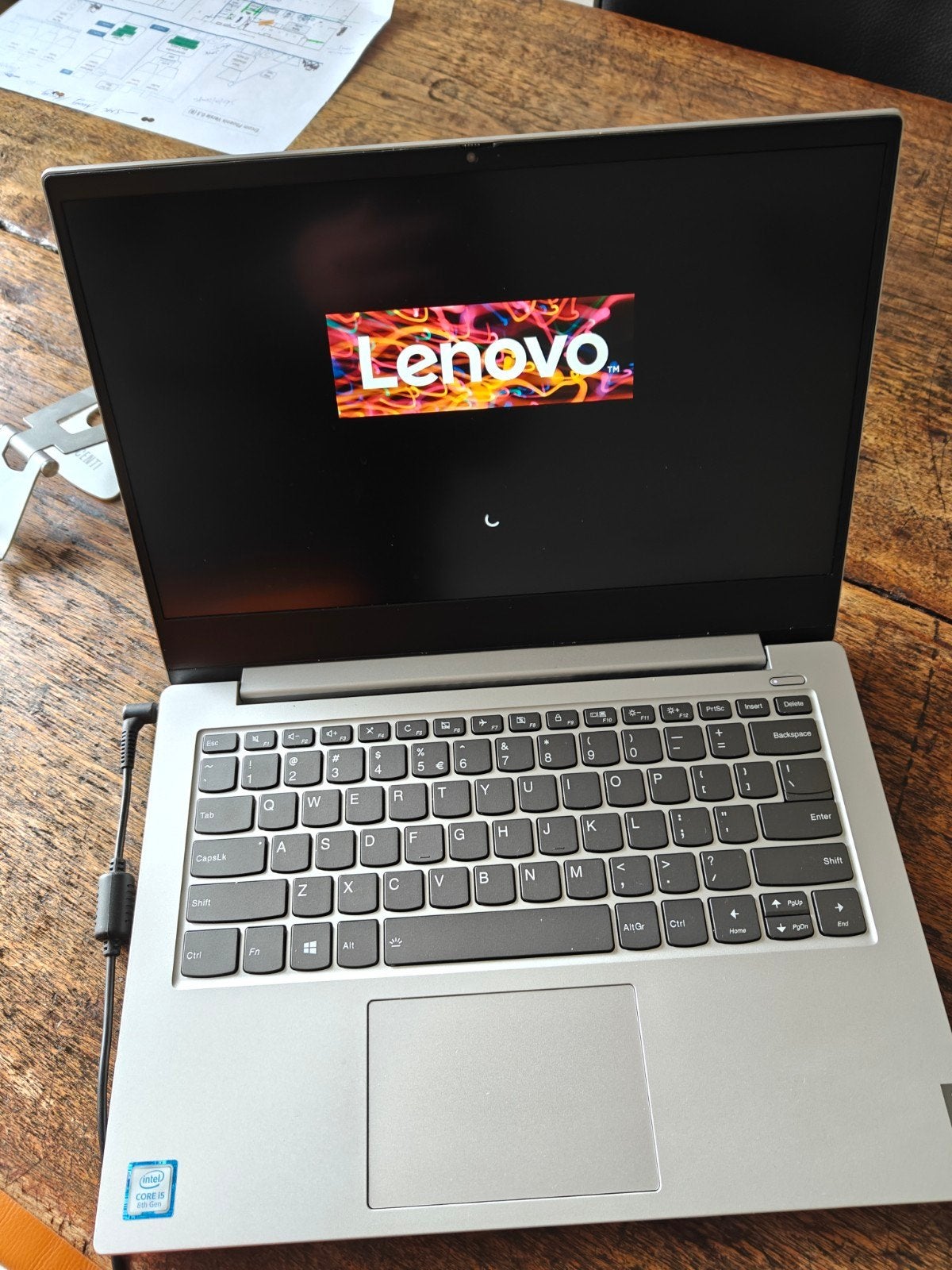 Lenovo IdeaPad S340 14IWL - i5 8th Gen met laptoptas, Computers en Software, Windows Laptops, Ophalen, 14 inch, Zo goed als nieuw