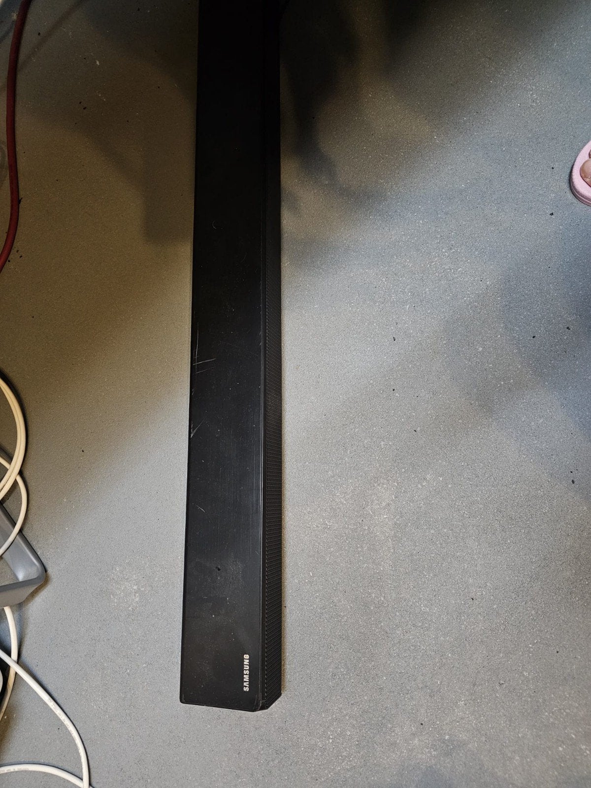 soundbar samsung, Ophalen, Bluetooth, Zo goed als nieuw