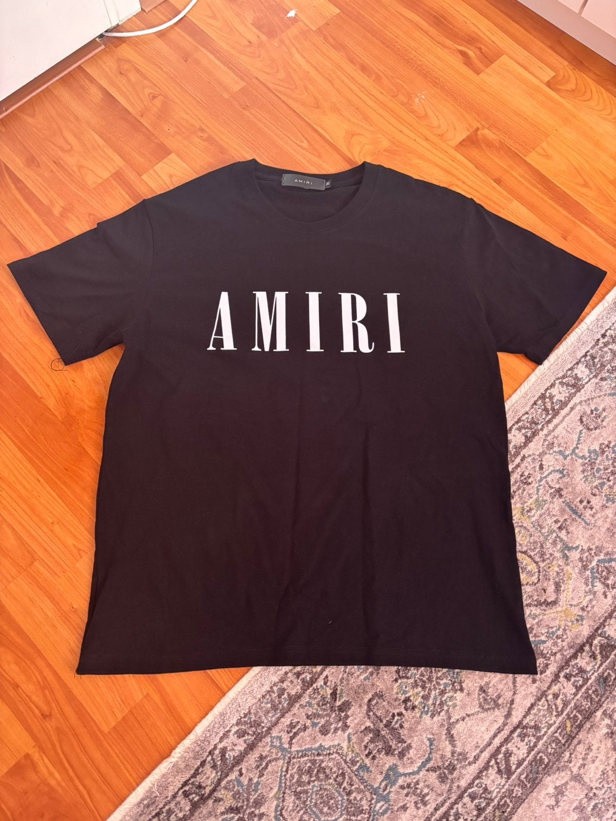 Amiri shirt maat M, Ophalen of Verzenden, Nieuw, Maat 48/50 (M), Zwart