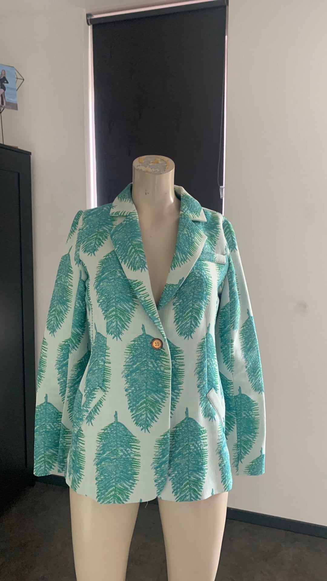 Fabienne chapot blazer maat 36, Kleding | Dames, Meerkleurig, Ophalen of Verzenden, Zo goed als nieuw, Jasje