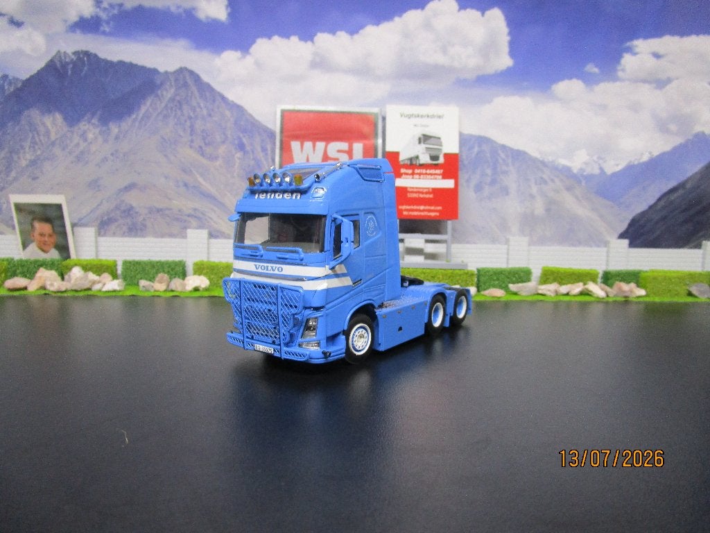 tenden volvo fh4 gl xl 6x2 01-1585 wsi
