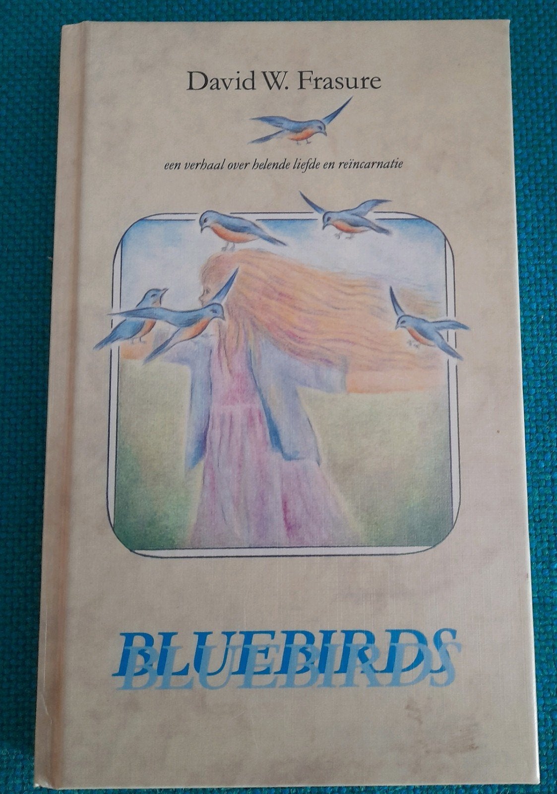 D.W. Frasure - Bluebirds, Achtergrond en Informatie, Astrologie, Ophalen of Verzenden, Zo goed als nieuw