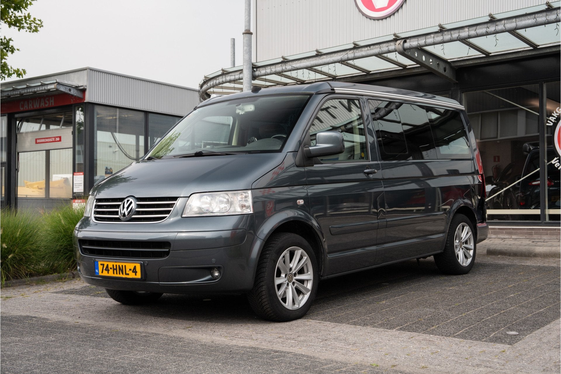 Caravans And Camping Volkswagen
