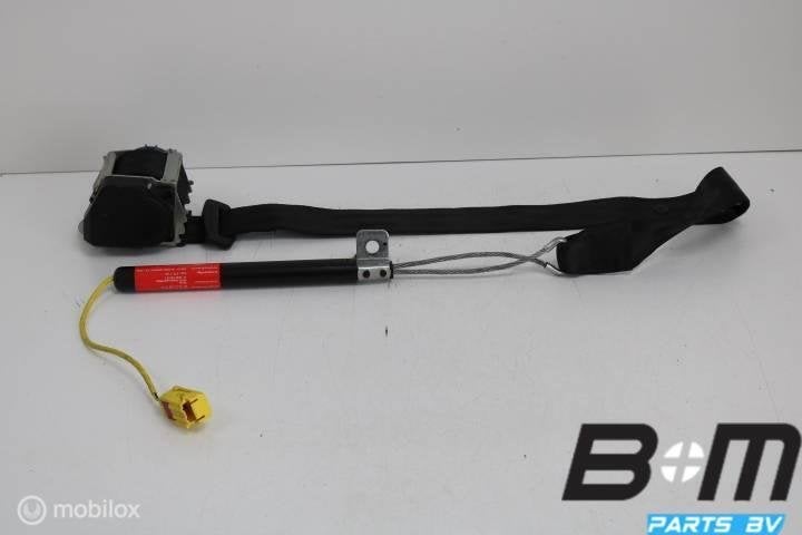 Gordel rechtsachter VW Passat B6 Variant 3C9857806, Gebruikt