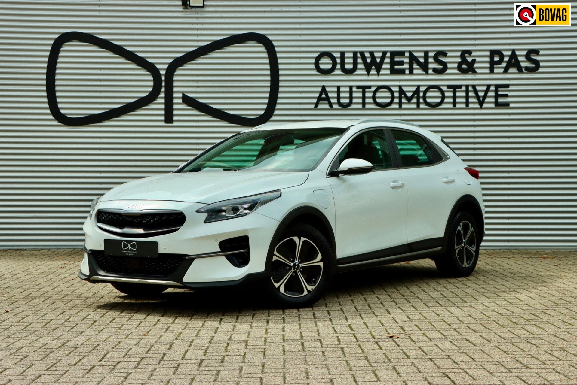 Kia XCeed 1.6 GDi PHEV DynamicLine | CAMERA | ACC | STUURWIE, Auto's, Voorwielaandrijving, XCeed, Gebruikt, Huisgarantie