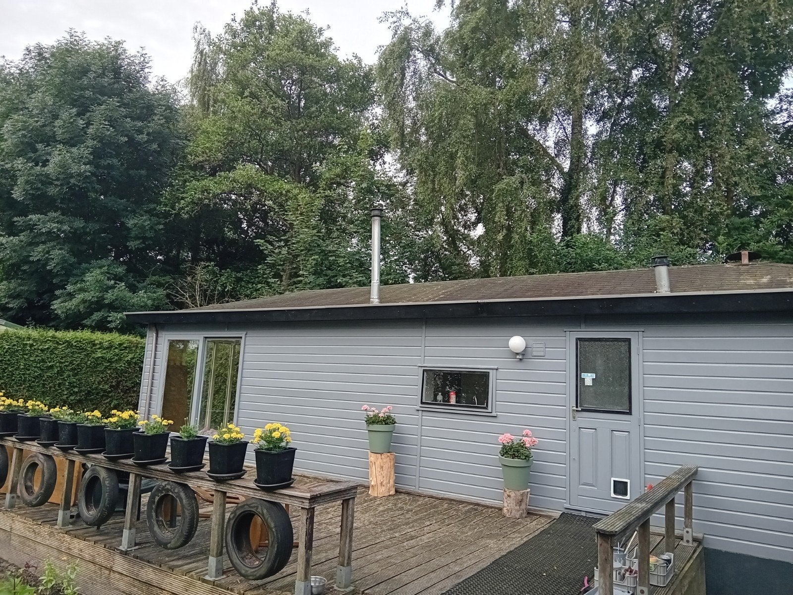 te koop, chalet, recreatie,