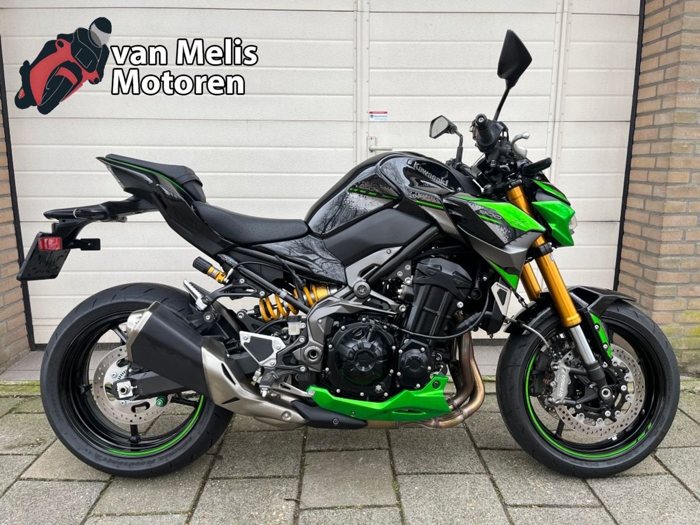 KAWASAKI Z900 SE (bj 2023), Motoren, 4 cilinders, Motorrijbewijs A, 948 cc, Bedrijf