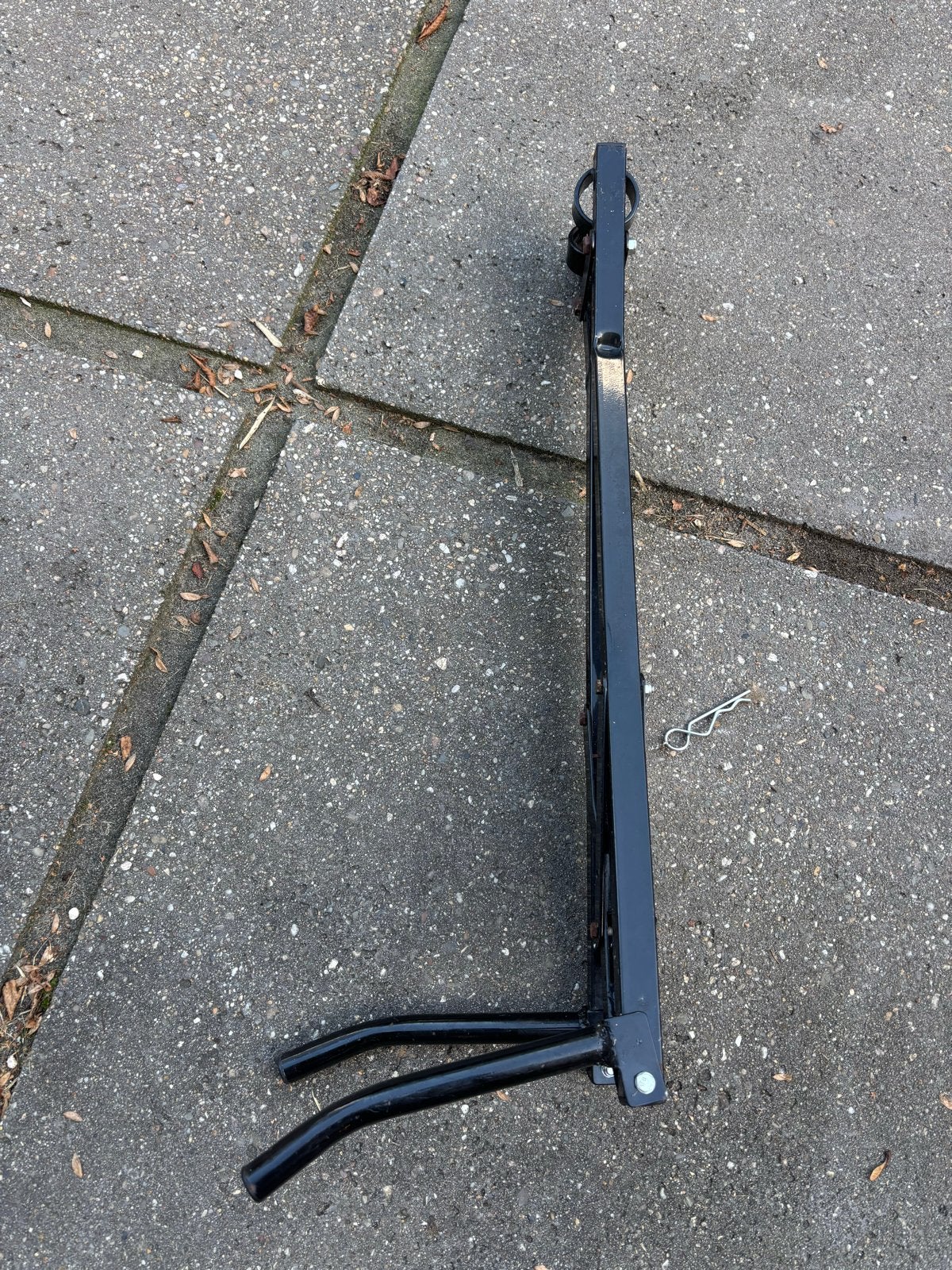 Opvouwbare A-frame trekstang voor auto, Ophalen of Verzenden, Gebruikt
