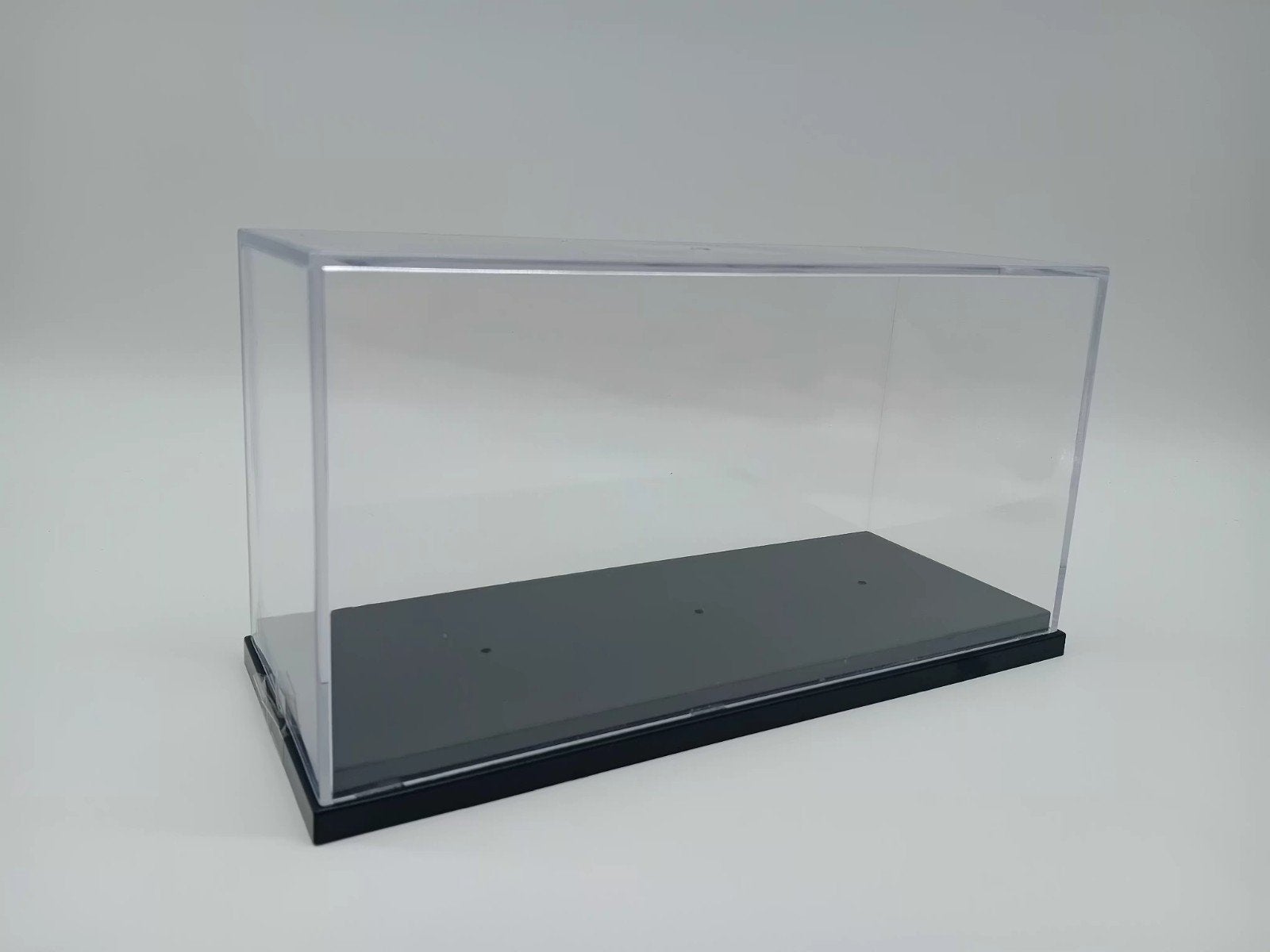 VITRINEBOX KUNSTOF B 23 X H 11 X D 9CM, Hobby en Vrije tijd, Overige merken, Imc, ., Nieuw
