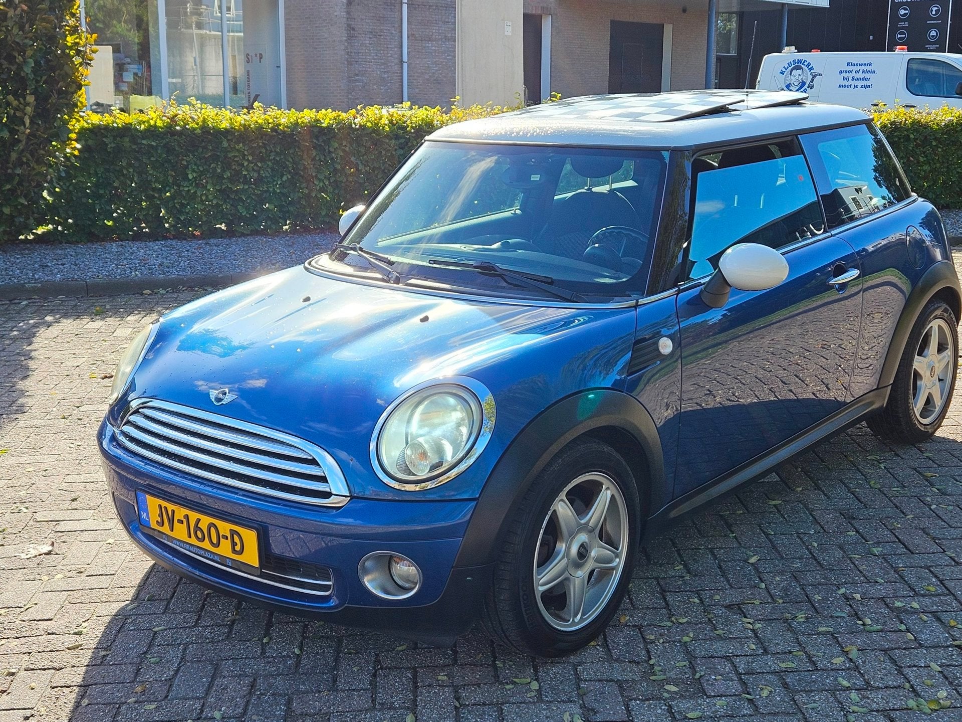 Mini 3-Deurs 1.6 Cooper, Auto's, Voorwielaandrijving, Gebruikt, 4 cilinders, 49 €/maand