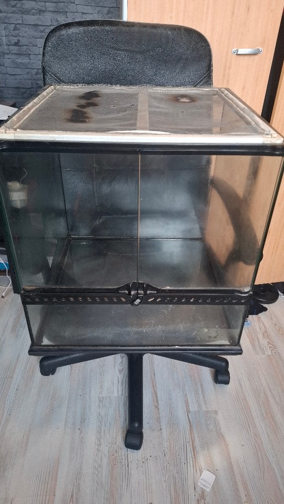 Exo Terra 454545, Ophalen, Gebruikt, Terrarium of Paludarium
