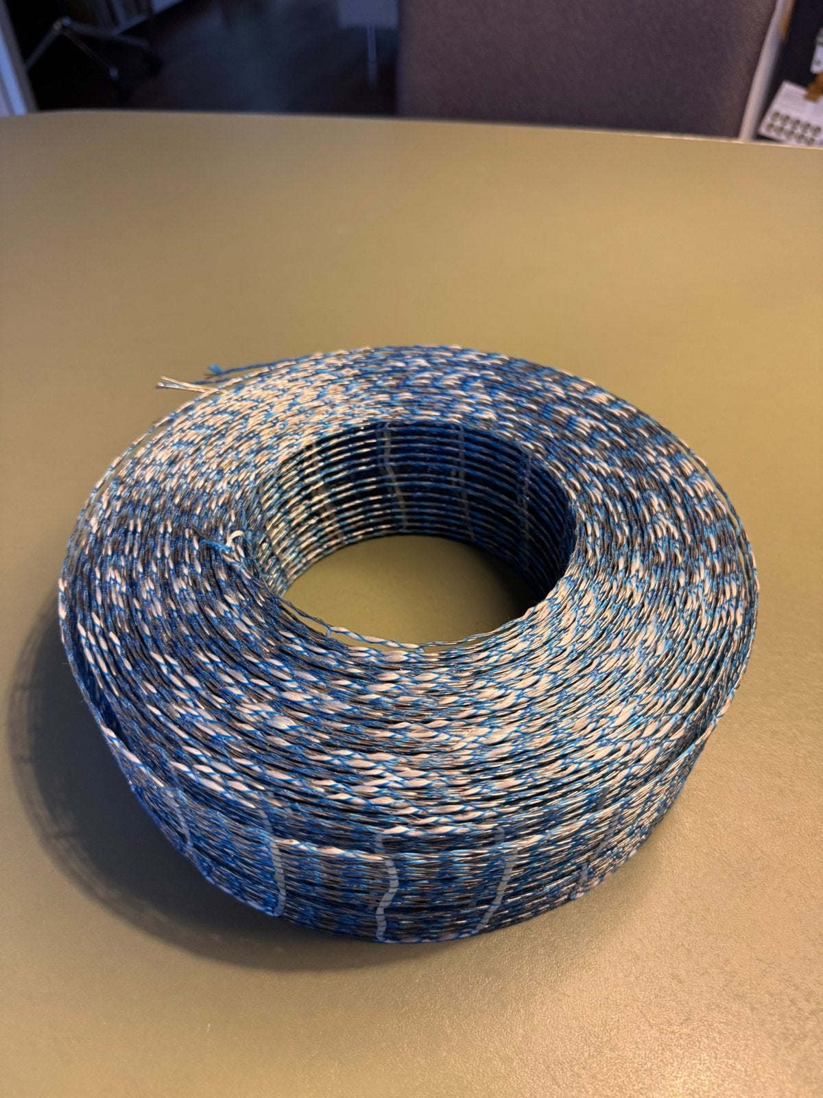 Murfor compact E-70mm wapening op rol, Ophalen of Verzenden, Zo goed als nieuw, 250 mm of meer