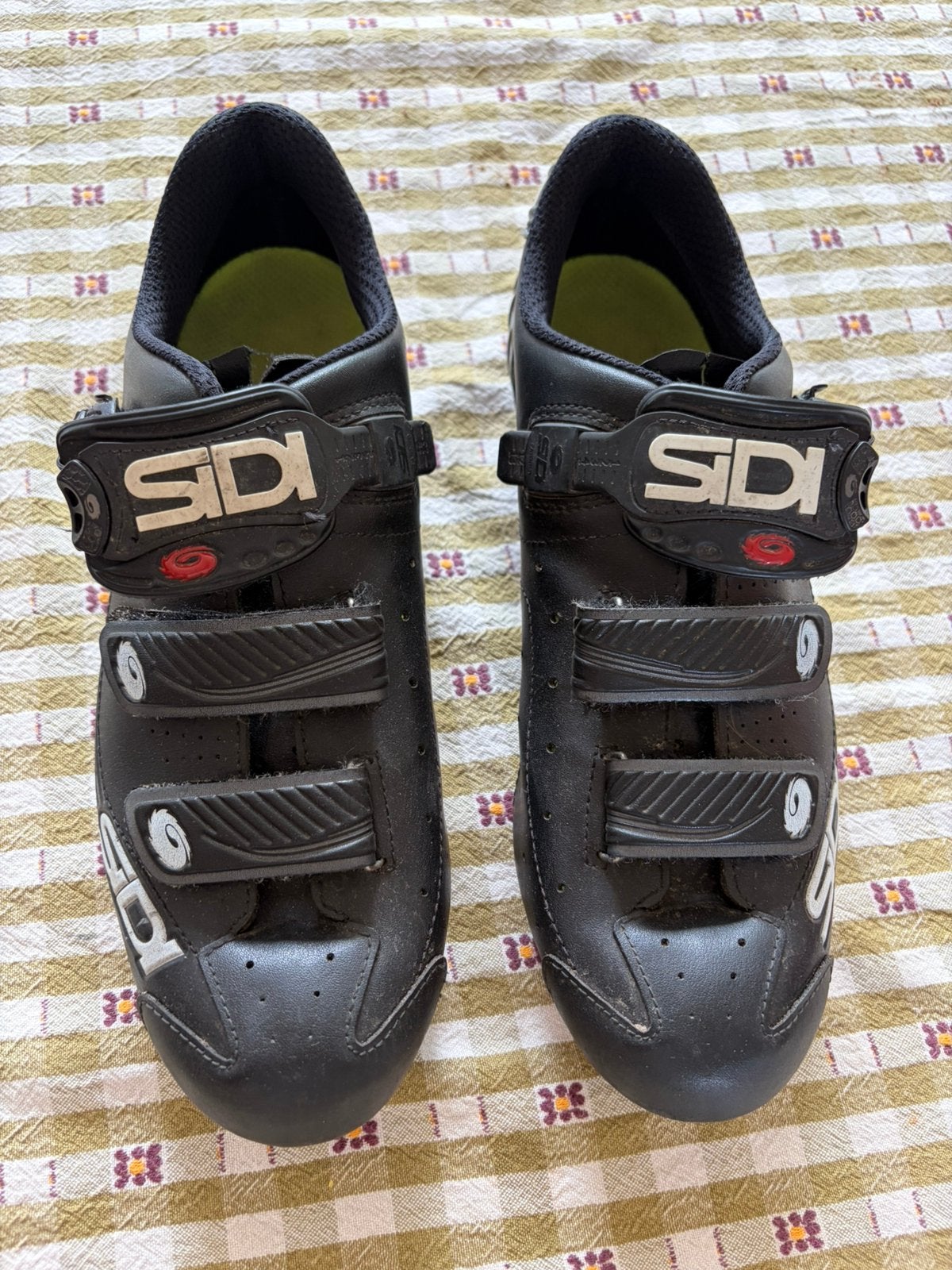 Sidi wielrenschoenen 45 | 10.5, Gebruikt, Heren, Schoenen, Overige maten