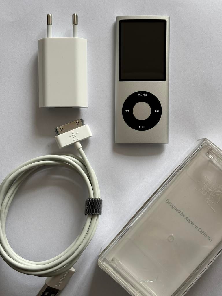 Apple iPod 8GB A1285, Ophalen of Verzenden, Zo goed als nieuw, Nano, 2 tot 10 GB