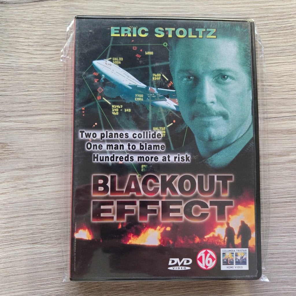 Blackout Effect, Alle leeftijden, Ophalen of Verzenden, 1940 tot 1960, Zo goed als nieuw