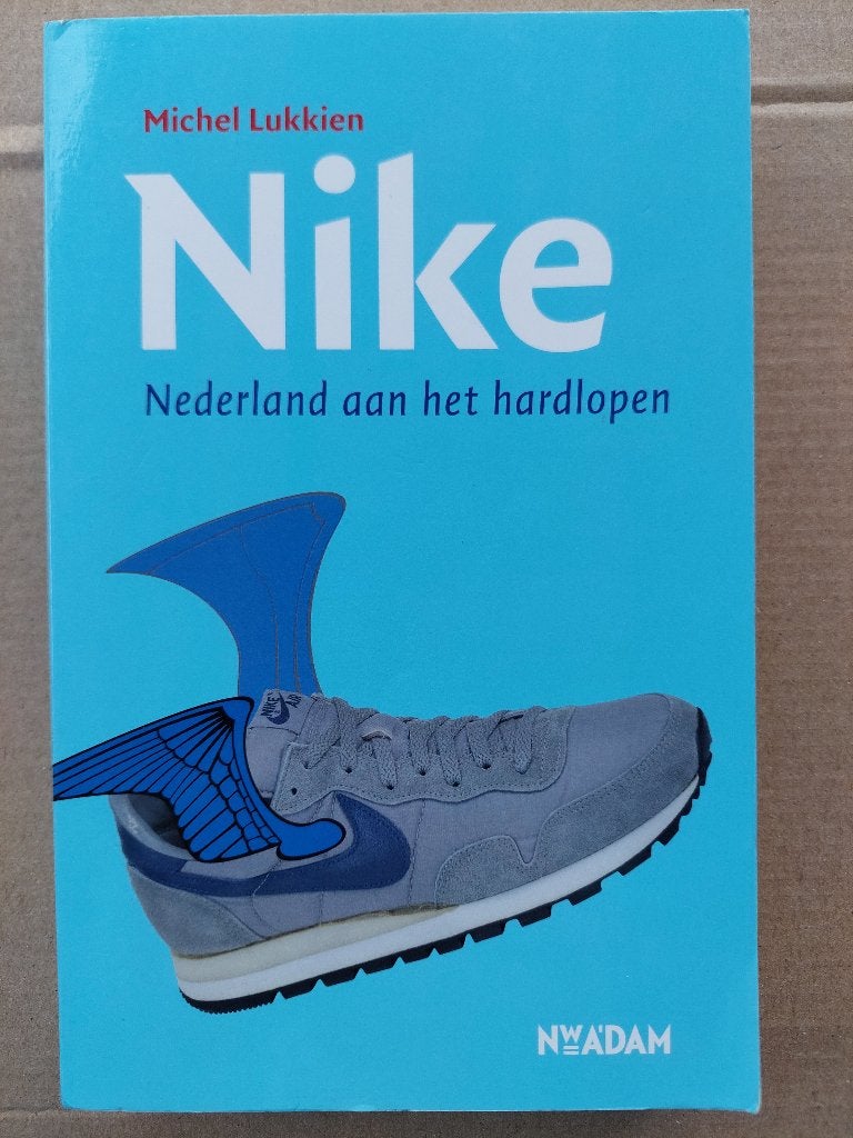 Michel Lukkien - Nike, Ophalen of Verzenden, Zo goed als nieuw, Lopen en Fietsen
