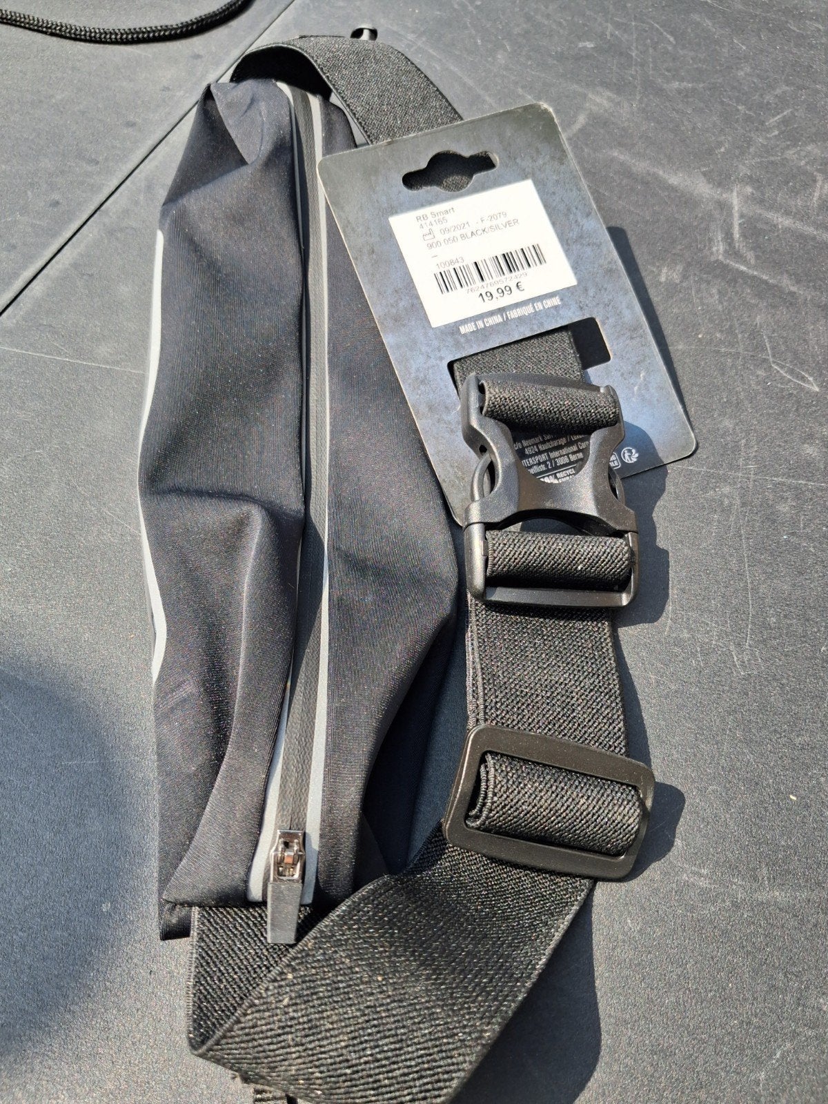 Energetics Running Belt - Nieuw met label, Overige merken, Overige typen, Nieuw, Ophalen of Verzenden